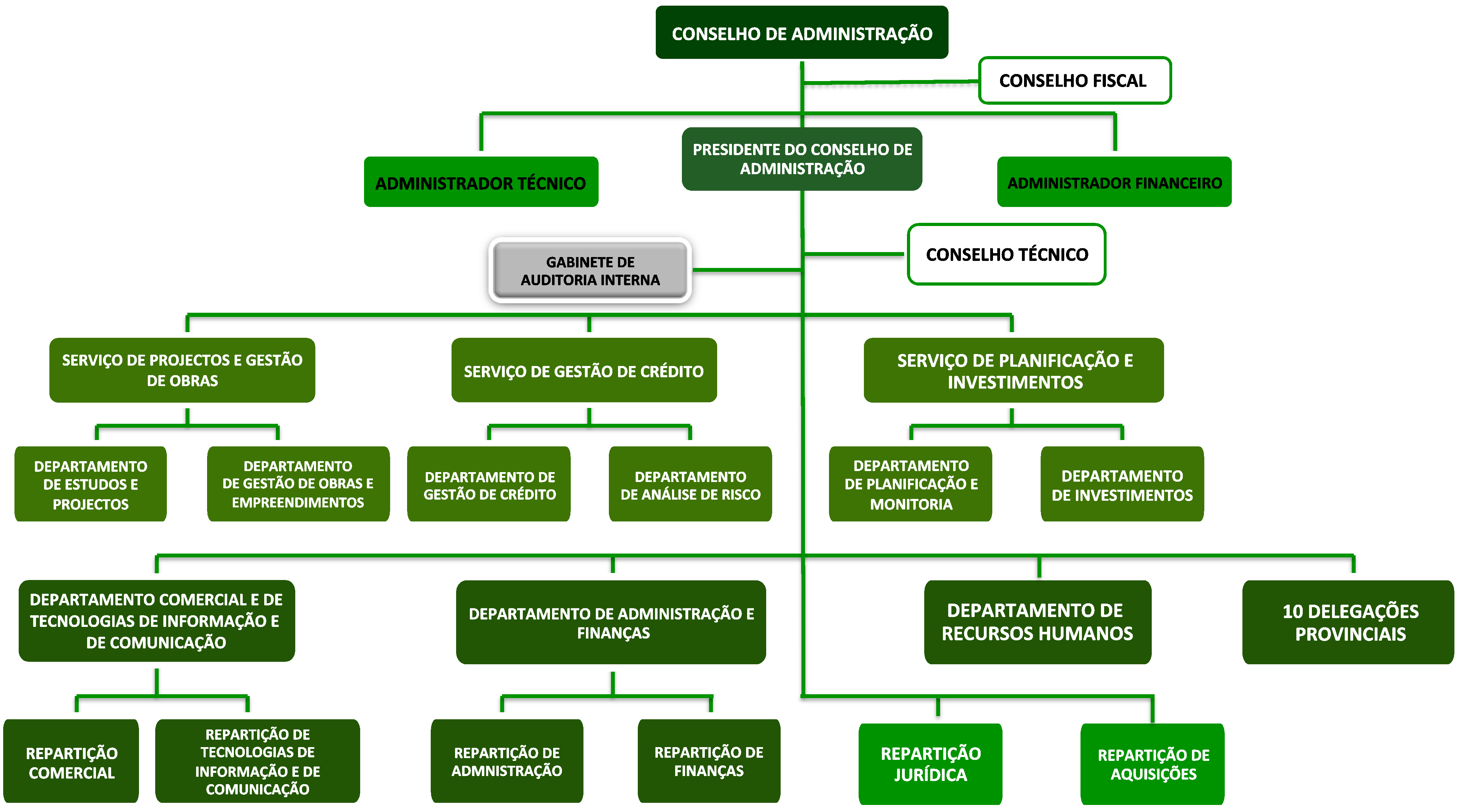 Organograma