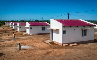 Adenda aos anúncios de Adjudicações de Serviços de Emergência nas Cidades de Nampula e Nacala