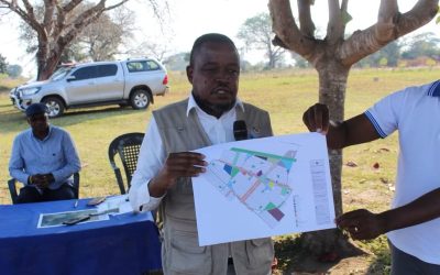 PROJECTO TERRA INFRA-ESTRUTURADA VAI DISPONIBILIZAR 1100 TALHÕES INFRAESTRUTURADOS EM LIMPOPO